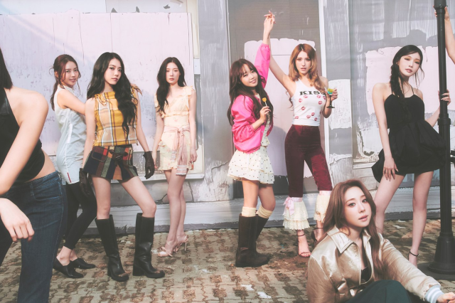 10 anos depois: I.O.I surpreende com o mini álbum [I.O.I : LOOP] e faixa 'Suddenly'