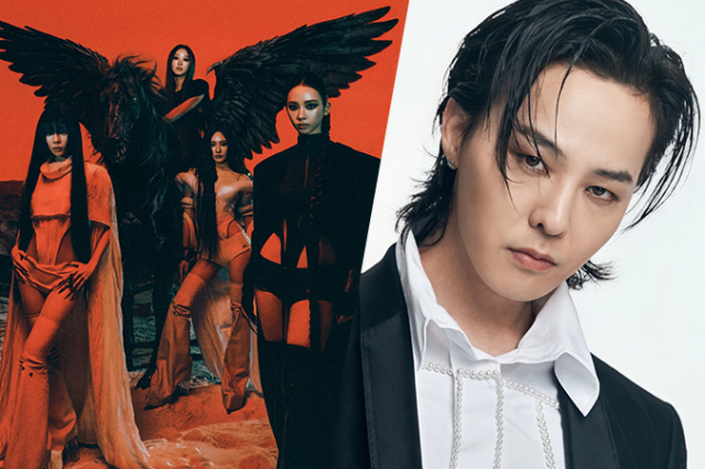 aespa surpreende com feat de G-Dragon e prepara terreno para Lemonade