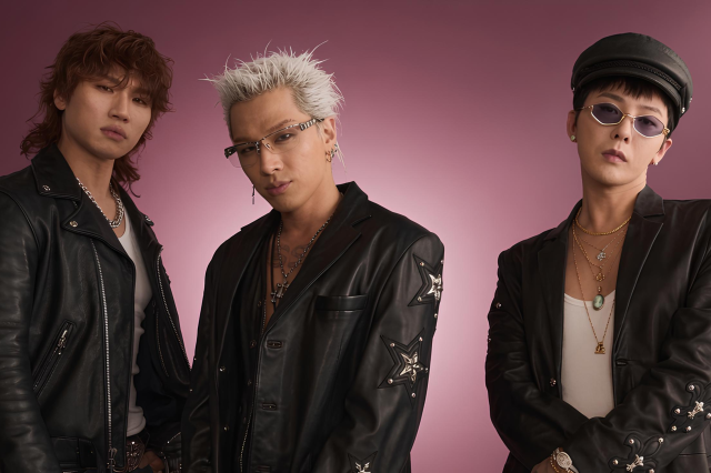 BIGBANG revela turnê Mundial de 20º aniversário com 31 shows em 18 cidades