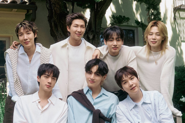BIGHIT MUSIC anuncia o lançamento da música inedita 'Come Over' do BTS