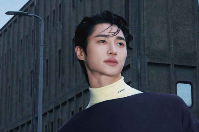 Byeon Woo-seok sai de Perfect Crown e entra no universo de Solo Leveling