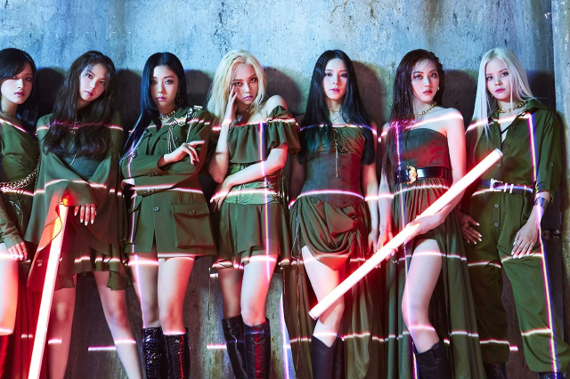 CLC celebra 11 anos com show em Taipei; Yujin fica de fora