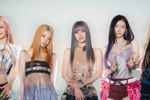 ITZY mantém 'Motto' no topo do ranking global de videoclipes musicais