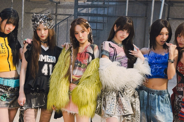 IZNA entrega cover especial de BOYNEXTDOOR no M Countdown Stage