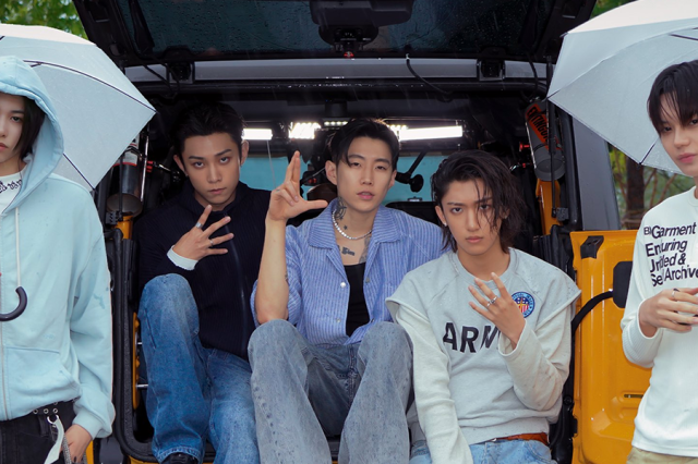 Jay Park e LNGSHOT estrelam primeira edição da nova série MIC DRIVE da DIVE