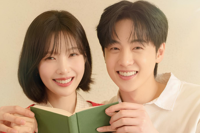 Joy do Red Velvet e Kim Hyun-jin revelam química em novo pôster de One of a Kind Romance