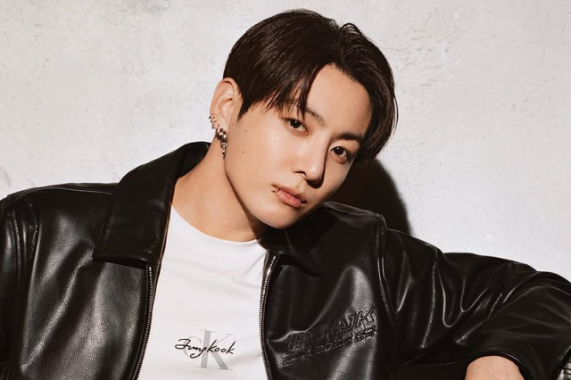 Jungkook estrela a coleção CKJK 2026 da Calvin Klein revelada pela Elle US