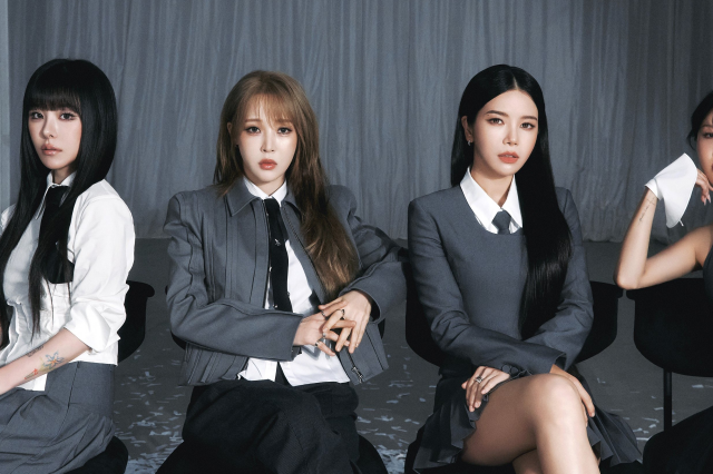 MAMAMOO lança MV de "4 Flowers" e marca retorno triunfal