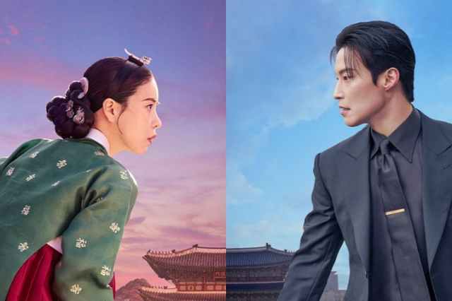 Netflix lança “My Royal Nemesis”, fantasia romântica com vilã de Joseon no corpo de atriz moderna