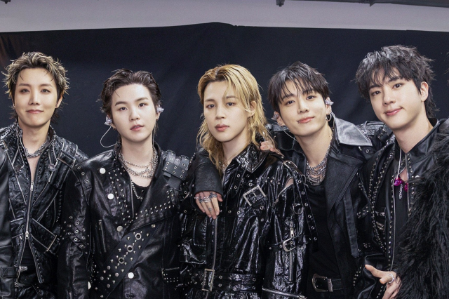 O BTS fará uma participação especial no 52º American Music Awards