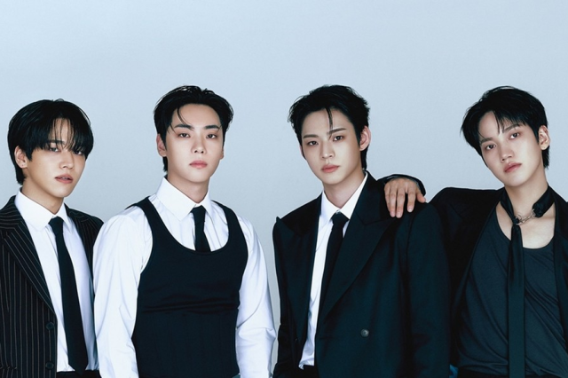 ONF anuncia retorno com Parte 2 do álbum "ONF:MY SELF" sob nova agência