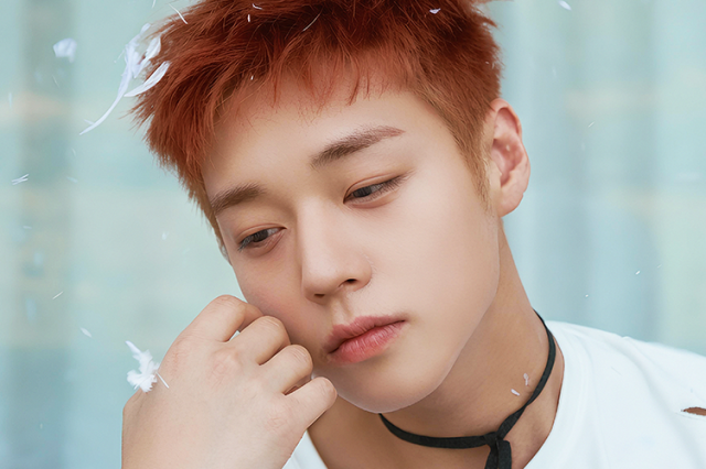 Park Ji Hoon planeja se alistar no Corpo de Fuzileiros Navais no próximo ano e espera interpretar papéis de vilão