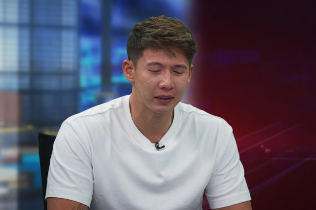 Psi Scott revela em entrevista na TV que foi expulso de casa pela mãe após denunciar abusos