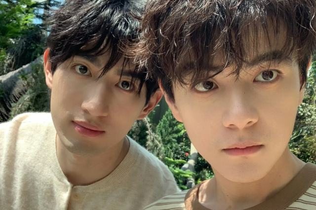 Sasaengs chinesas perseguem Sitong e Ayden e deixam ator tremendo de medo