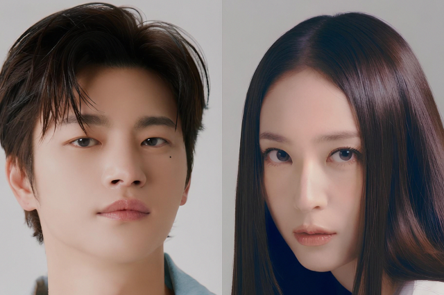 Seo In-guk e Krystal confirmados como protagonistas de novo drama da tvN