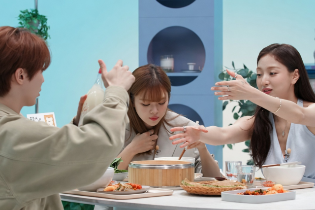 Seungkwan chocado com força de Jihyo: riso garantido no novo episódio