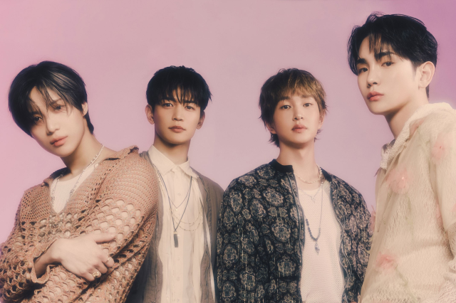 SHINee anuncia retorno com o mini-álbum “Atmos”