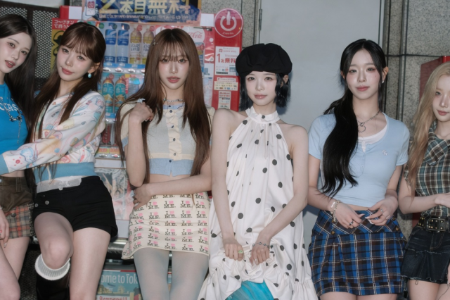 tripleS libera pré-save de ASSEMBLE26 <LOVE&POP> pt.1 na versão Blooming Flower