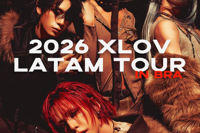 URGENTE: Show do XLOV em São Paulo Adiado para Novembro de 2026: Staff Anuncia Cancelamento de Última Hora