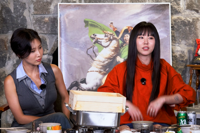 Whee In e Hwa Sa, do MAMAMOO, abre o jogo e revela passado de brigas intensas e até agressões físicas na juventude