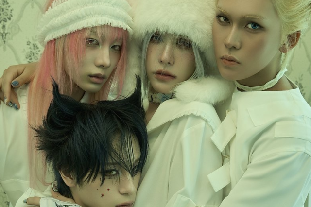 XLOV Anuncia 2º Mini-Álbum ‘I, God’ com Lançamento em 27 de Maio