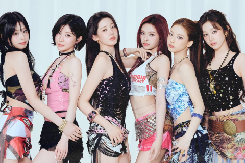 BABYMONSTER surpreende o mercado e chega aos 2,7 milhões no Hanteo