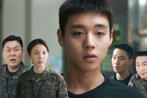 TVING solta trailer empolgante de The Legend of Kitchen Soldier