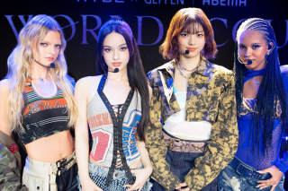 SAINT SATINE é o novo girl group global da HYBE x Geffen com quatro integrantes