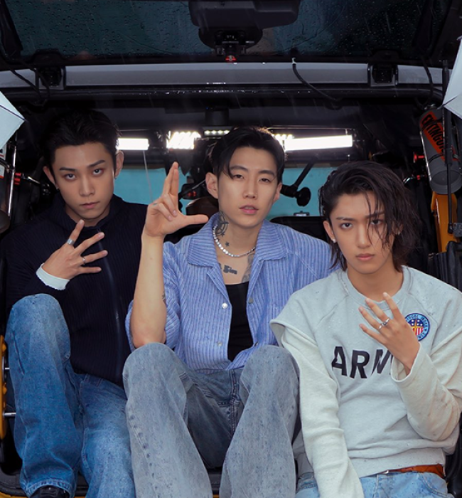 Jay Park e LNGSHOT estrelam primeira edição da nova série MIC DRIVE da DIVE