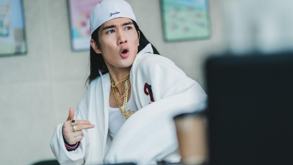 De tímido a rapper explosivo: a transformação surpreendente de Um Tae Goo em “Wild Sing”