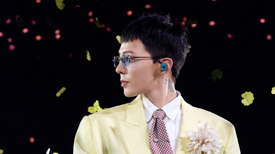 G-DRAGON escolhe Wanna Cheongdam como nova residência de ultraluxo e atrai holofotes
