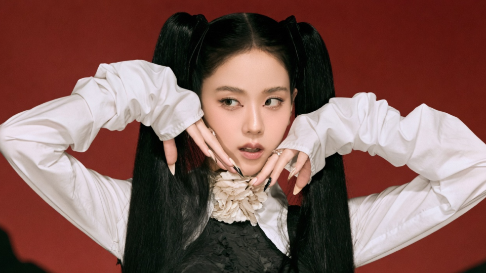 Jisoo surpreende ao falar sobre o volume de conteúdo já filmado para o comeback solo