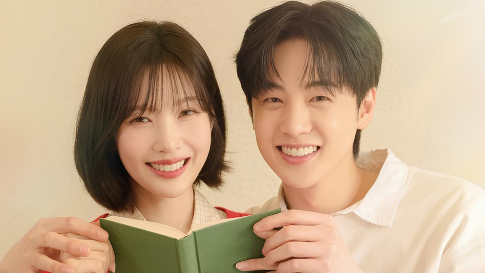 Joy do Red Velvet e Kim Hyun-jin revelam química em novo pôster de One of a Kind Romance