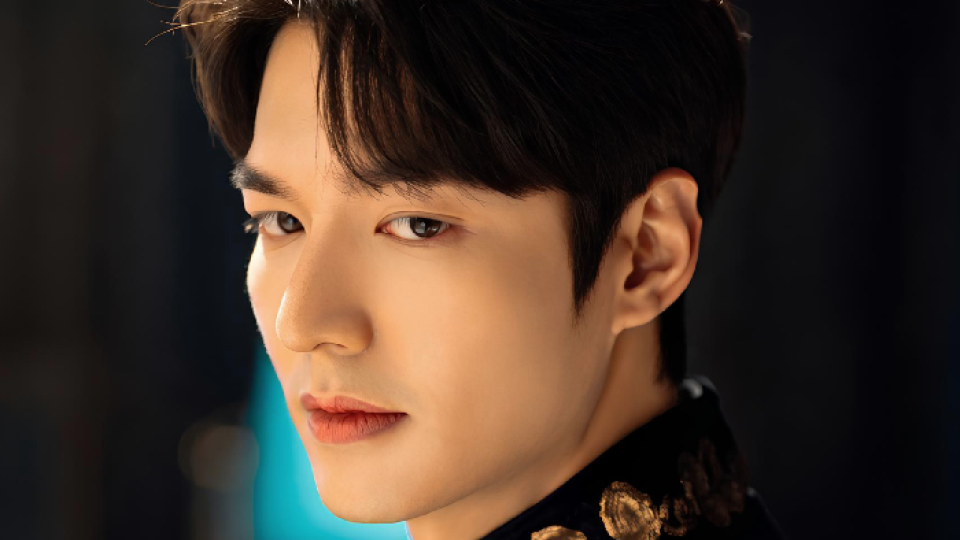 Lee Minho é eleito o ator coreano mais popular do mundo pelo 13º ano consecutivo