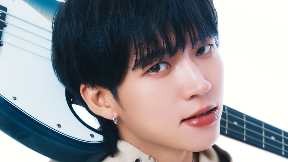 Nam Woo Hyun, do INFINITE, estreia como ator principal no filme de ação "The Guardian"