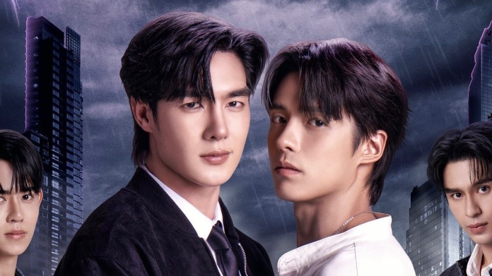 Novo BL 'Dont Be Too' Emotional traz TeeHeng em romance sobrenatural cheio de tensão