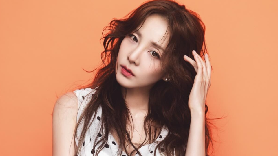 Sandara Park anuncia Single Álbum "REPRISM" e Fundação da Própria Label ARADNAS