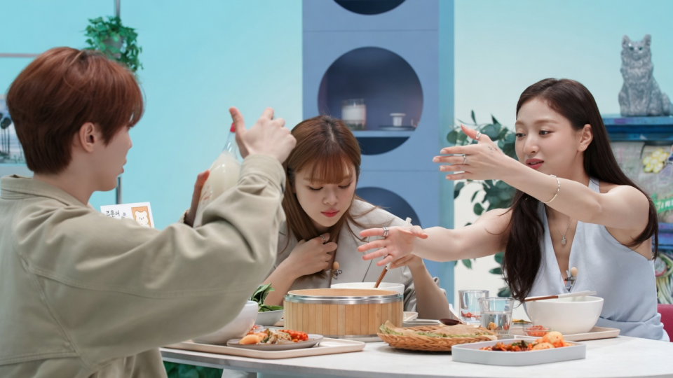 Seungkwan chocado com força de Jihyo: riso garantido no novo episódio