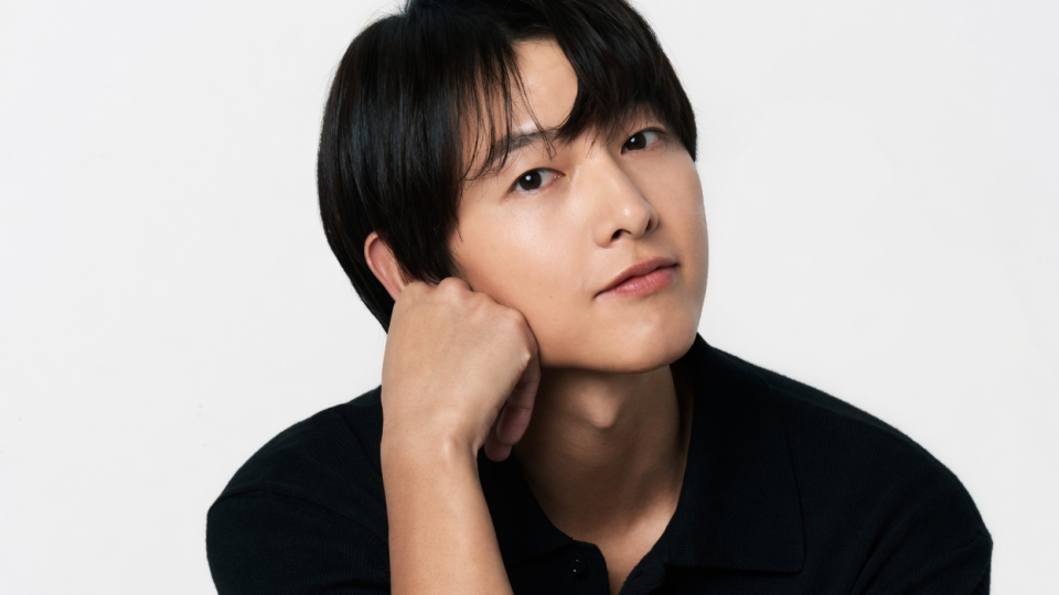 Song Joong Ki retorna à KBS com comédia romântica 'Love Cloud' após quase 10 anos