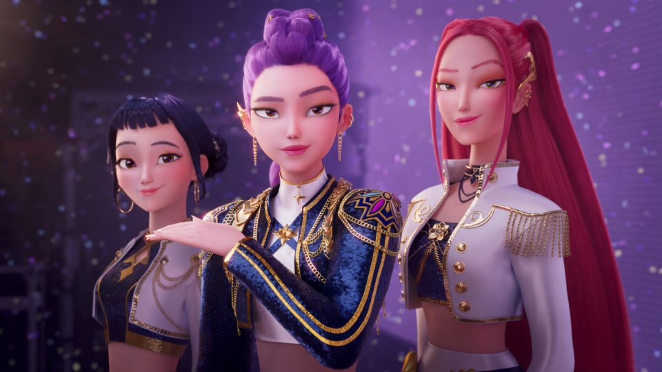 Sucesso de K-Pop Demon Hunters ganha continuação, mas novos curtas desafiam o futuro da franquia