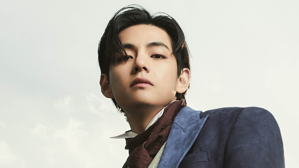 V do BTS defende amigo militar em meio a reações negativas online