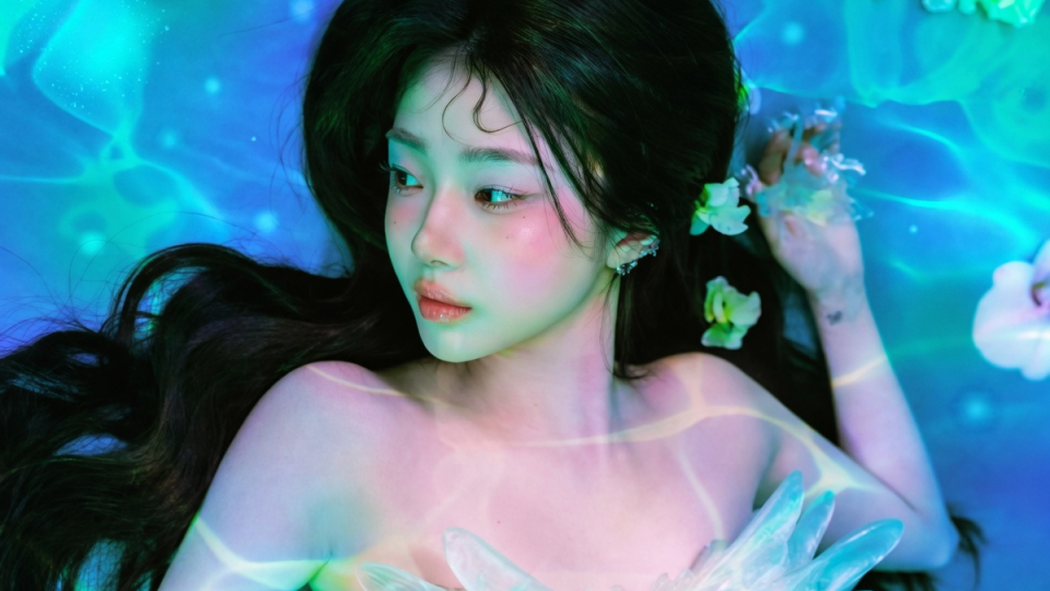 Yeojin acalma fãs preocupados com peso de 33,30 kg e promete ganhar peso após promoções