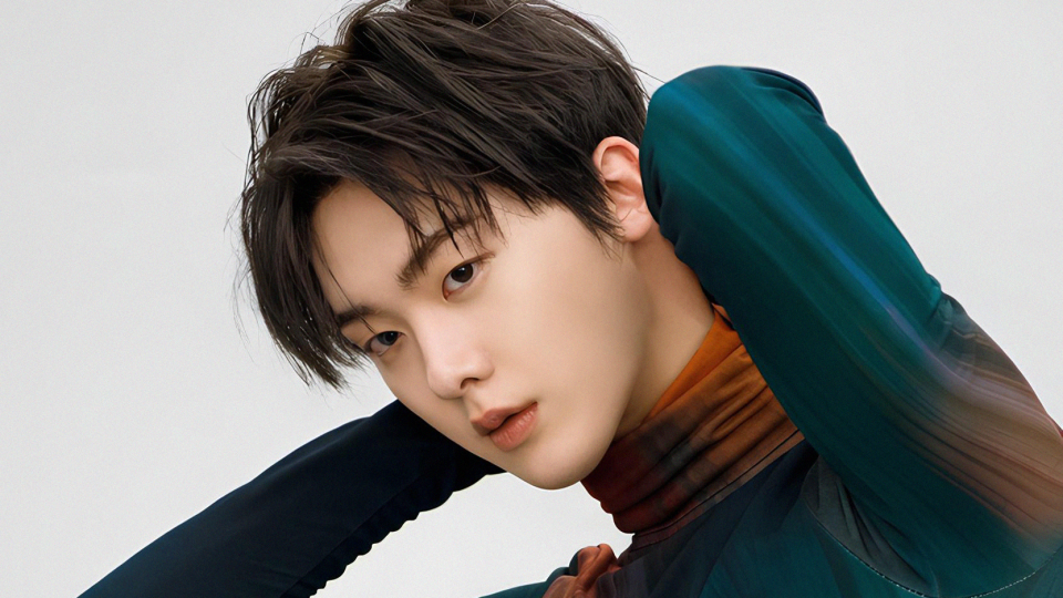 Yoon San-ha do ASTRO anuncia 3º mini-álbum solo ‘NO REASON’