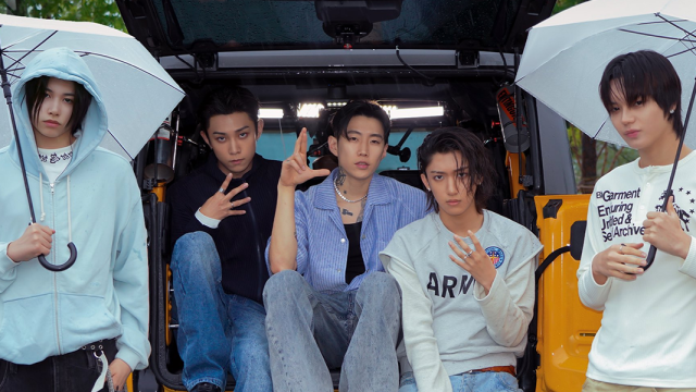 Jay Park e LNGSHOT estrelam primeira edição da nova série MIC DRIVE da DIVE