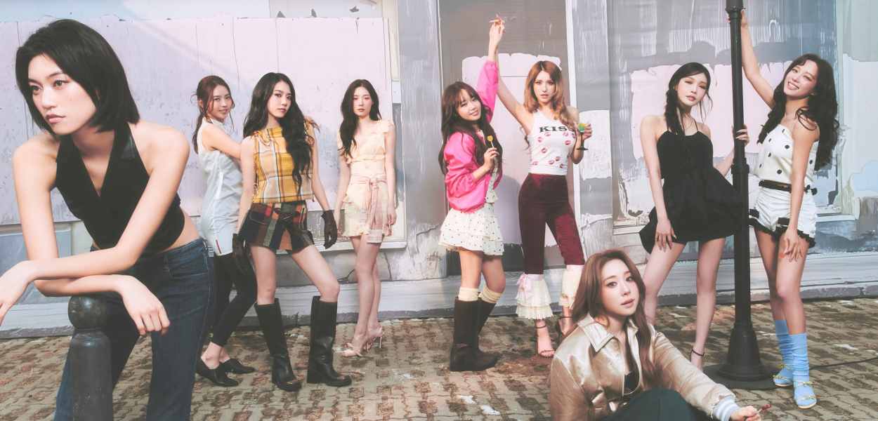 10 anos depois: I.O.I surpreende com o mini álbum [I.O.I : LOOP] e faixa 'Suddenly'
