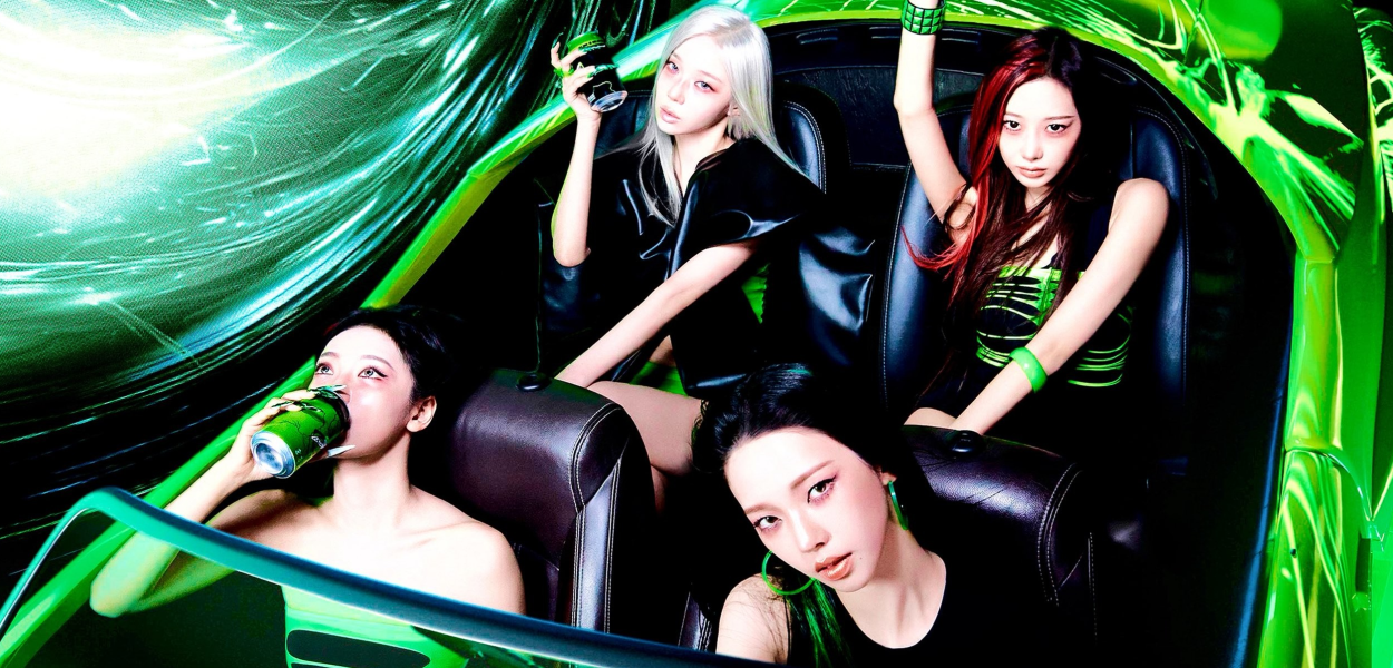 aespa apresenta nova música “WDA” ao vivo no Ipselenti Festival da Korea University