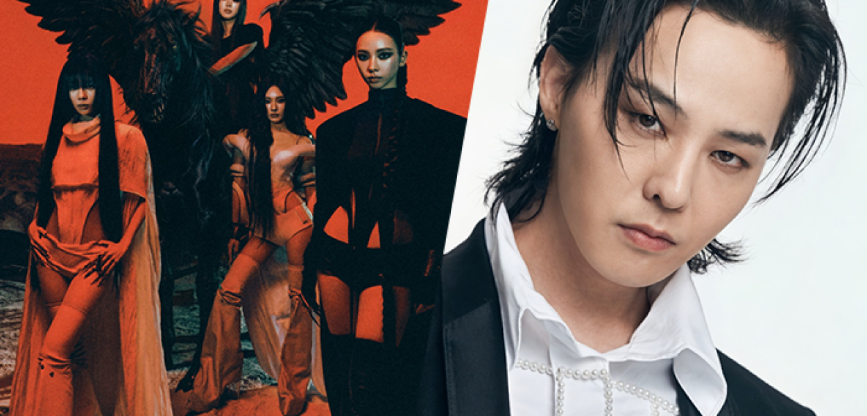 aespa surpreende com feat de G-Dragon e prepara terreno para Lemonade