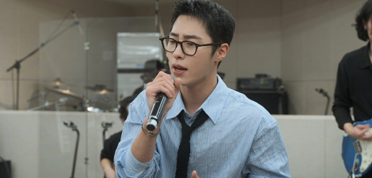 Apesar do serviço militar, Lee Jaewook estreia como cantor com "SHADOW"