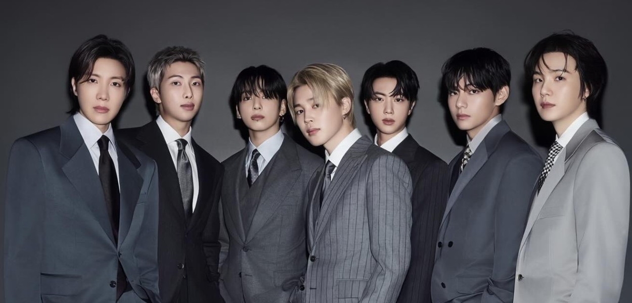 “ARIRANG” do BTS se Torna o Único Álbum da História com Todas as Faixas no Global 200 por 7 Semanas