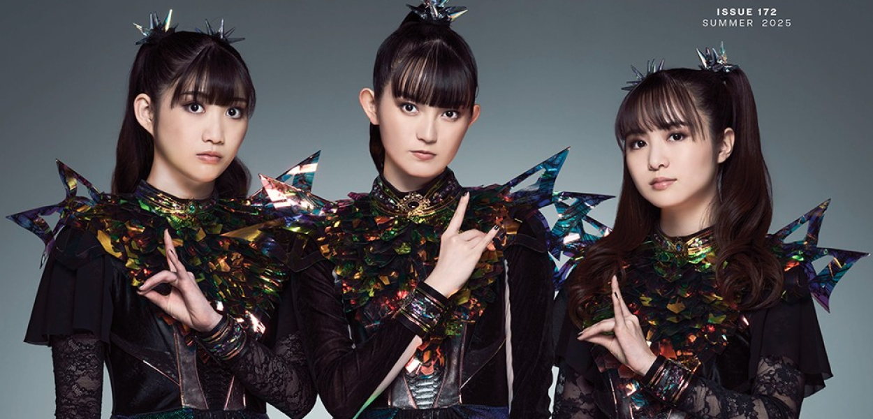 BABYMETAL esgota ingressos do show em São Paulo na World Tour 2026